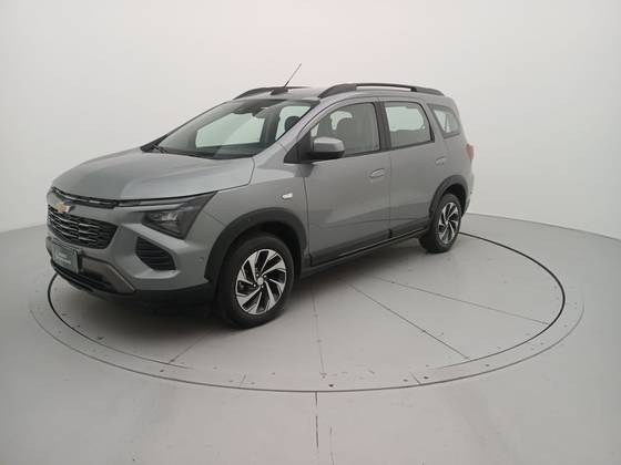 CHEVROLET SPIN 1.8 PREMIER 8V FLEX 4P AUTOMÁTICO